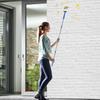 Window Cleaner Squeegee Heavy Duty Telescopic Rotatable All Purpose Scrubber Bathroom Squeegee Window Scrubber For Tile Wall