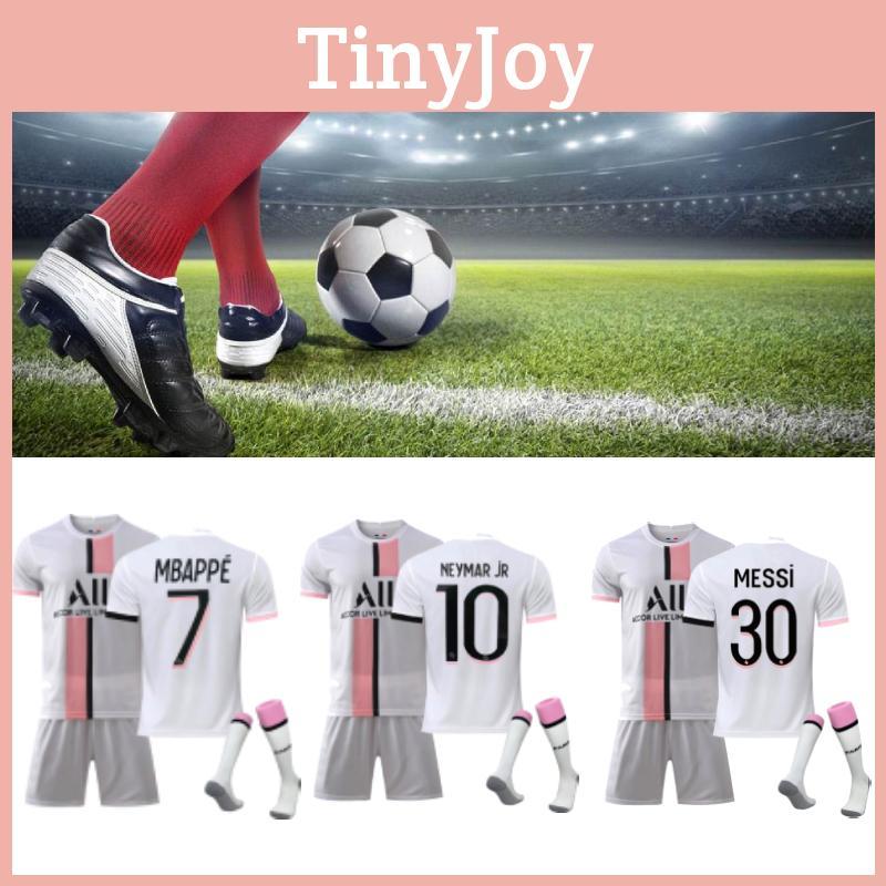 Breathable And Flexible Football Kits Full Personalized Soccer Set For Boys And Men