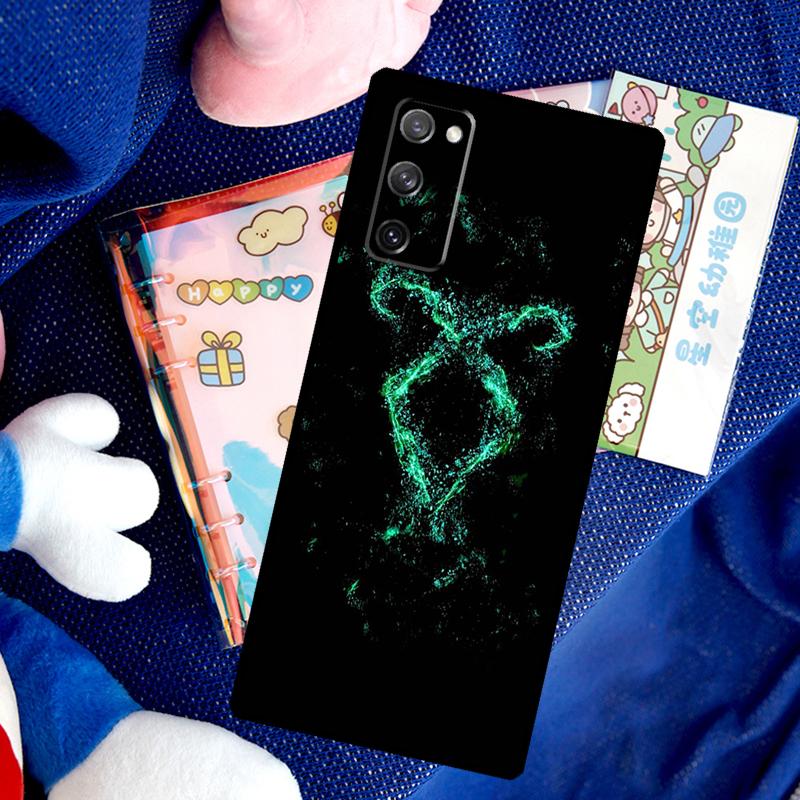 Shadowhunters Case For Samsung Galaxy S26 Ultra S25 S23 S22 S21 S24 Ultra S10 S20 Plus S25 FE Cover Funda