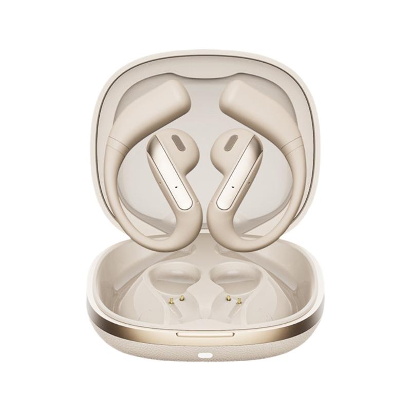 Wireless bluetooth-compatible Earbuds With Real Time Translation 144 Languages Sound Noise Cancelling Mic 58H Playday for Sports Travel