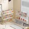 Rabble Display Case, Blind Box Display Case, Hand Puppet Storage Box, Wall Mounted Ornament Cabinet