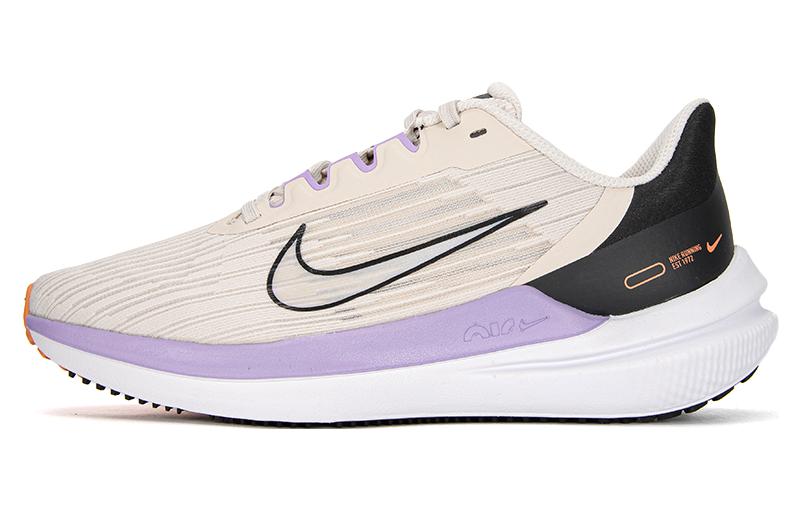 Nike Wmns Air Winflo 9 Light Orewood Brown 36