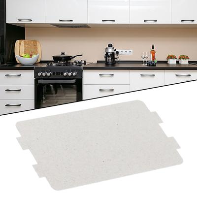 Home Mica Plate Microwave Sheet Fittings Guide Plates