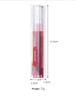 Mirror Lip Glaze Moisturizing Low Saturation Water Gloss Non-stick Lipstick