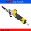 Taiwan Lingdi Pneumatic Belt Sander AT-7702: 6*330 Handheld Grinding & Sandpaper Machine