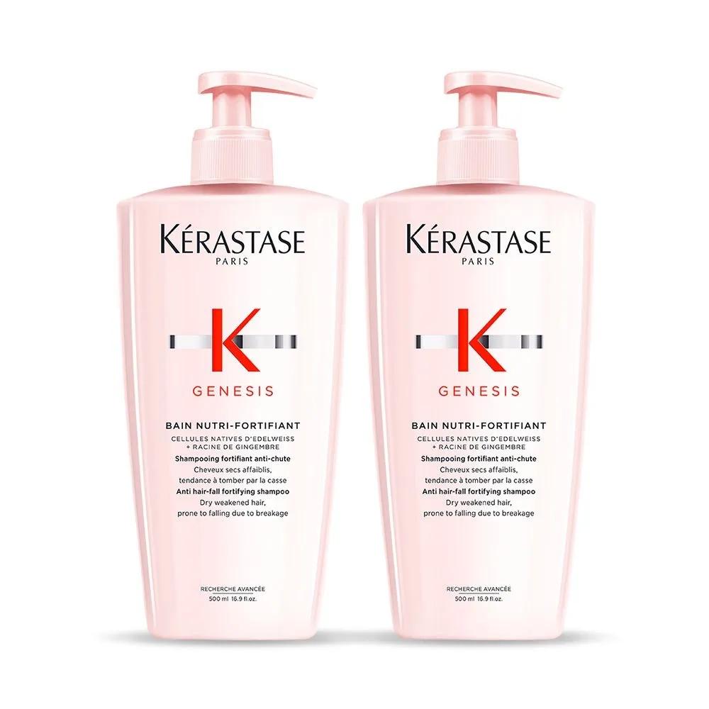 Duo Bang Genesis Rich Large Size Shampoo 500ml [Shampoo for Dry Scalp & Fine Hair]