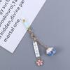 Phone Pendant Maneki Neko Trinkets Mobile Phone Lanyard Lucky Cat Keychain Mobile Phone Straps