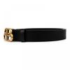 Balenciaga 581690 1ch04 1000 Bb Logo New Thin Belt