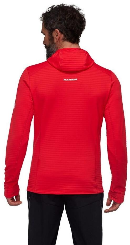 Mammut Taiss Light ML Hooded Jacket Men Red