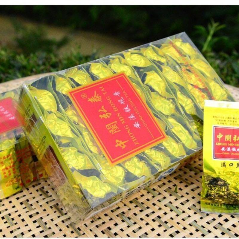 Mankou Lan Xiang Qingxiang Anxi Tie Guan Yin China Oolong Tea Tieguanyin 250g