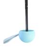 Biggdesign Moods Up Turquoise Mini Umbrella, Manual Open-Close, Windproof, Compact Size, Stylish Design