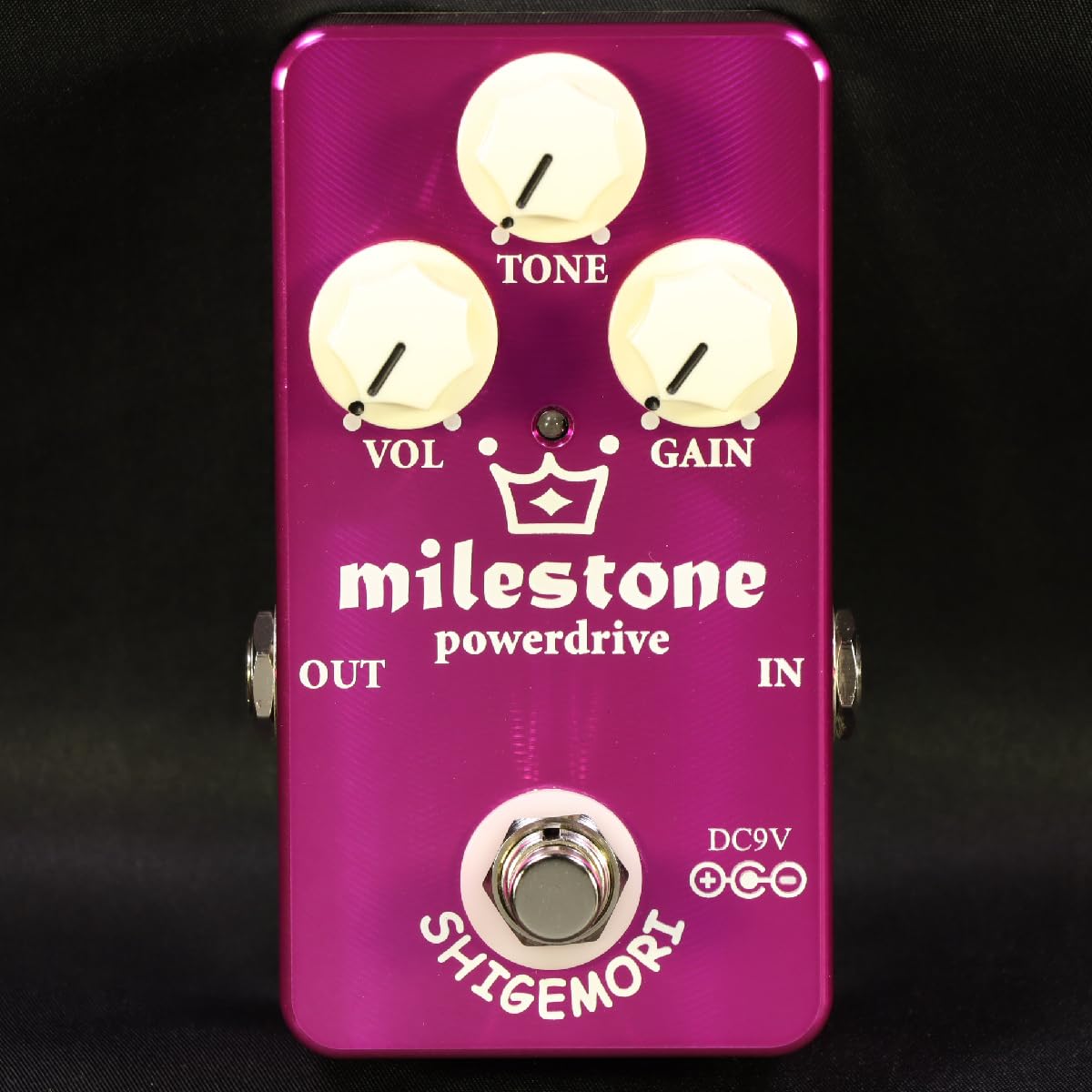 

Stone Distortion Shigemori Shigemori/mile