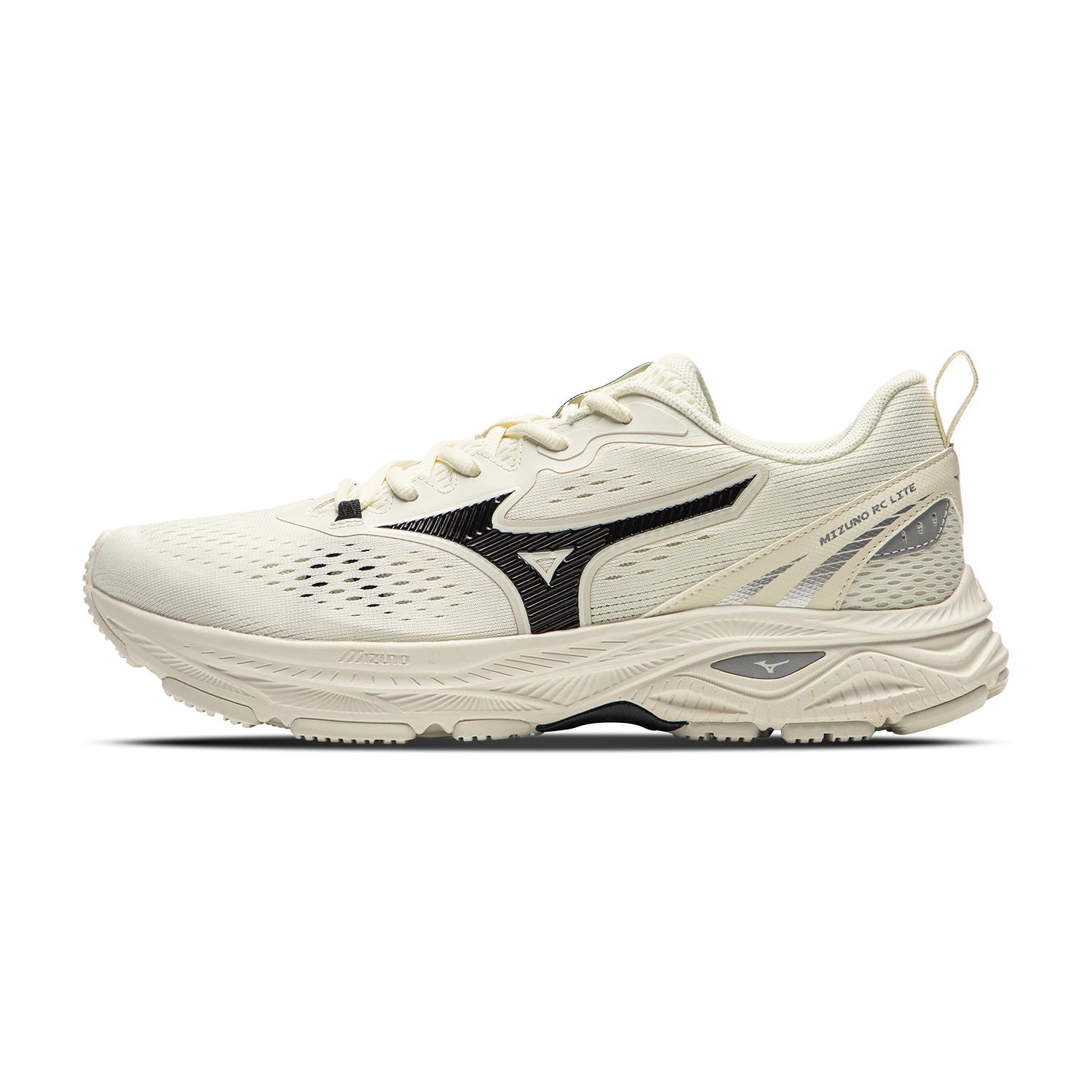Mizuno Rc Lite Comfortable Low-Top Running Shoes Unisex Sneakers Off-White D1GH263004 39