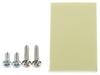 Surface-mounted box for modular Keystone sockets Fx-Sx9-0