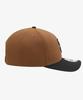NEW ERA Mlb San Diego Padres Snapback Peanut Black