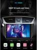 08-15 Jaguar XF Display Upgrade: Central Control, Navigation & Reversing Camera System