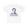 Ron Burgundy Funny Comedy Anchorman Graphic T Shirt Unisex Heavy Cotton Tee