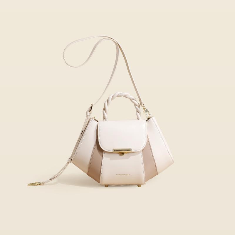 

Genuine Leather Luxury Bag For Women Designer Handbag Summer Shoulder Messenger Bag Ladies Tote Bag Crossbody Purses