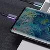USB C to C 100W Cable Fast Charging 90 Degree Bendable Type-C Cord 480Mbps Fast