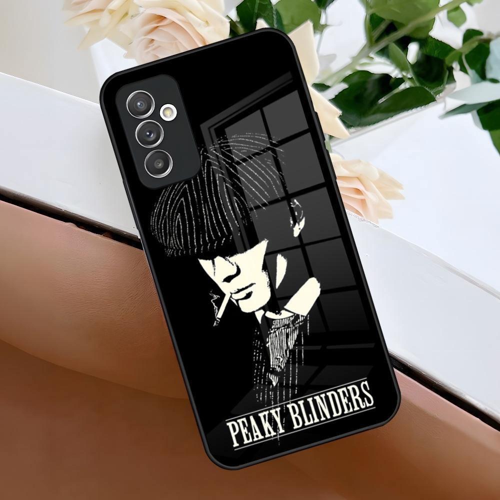 Peaky Blinders Thomas Shelby Phone Case for Samsung A15 A25 A35 A55 A14 A24 A34 A54 A13 A23 A33 A53 A12 A22 A32 A52 A11 A05 A06