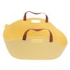 Portable Cat Litter Box Super Large Capacity   Proof Handheld Cat Litter Box Basket for Travel
