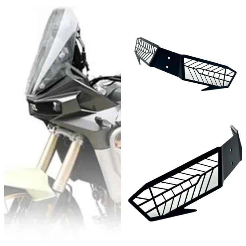 For COLOVE KOVE 800 x 800X ADV Super Adventure 2024+ Motorcycle Headlight Cover Headlight Guard Net