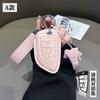 Car Key Chain Case Fob Cover Smart Remote Control Shell For X1 X3 X4 X5 X6 F15 F16 G30 3 5 7 Series G11 F48 Auto Accessories
