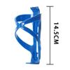 Bike Water Bottle Cage Plastic Lightweight Super Toughness Road Mountain Bicycle Outdoor Water Cup Rack Cycling Accessories