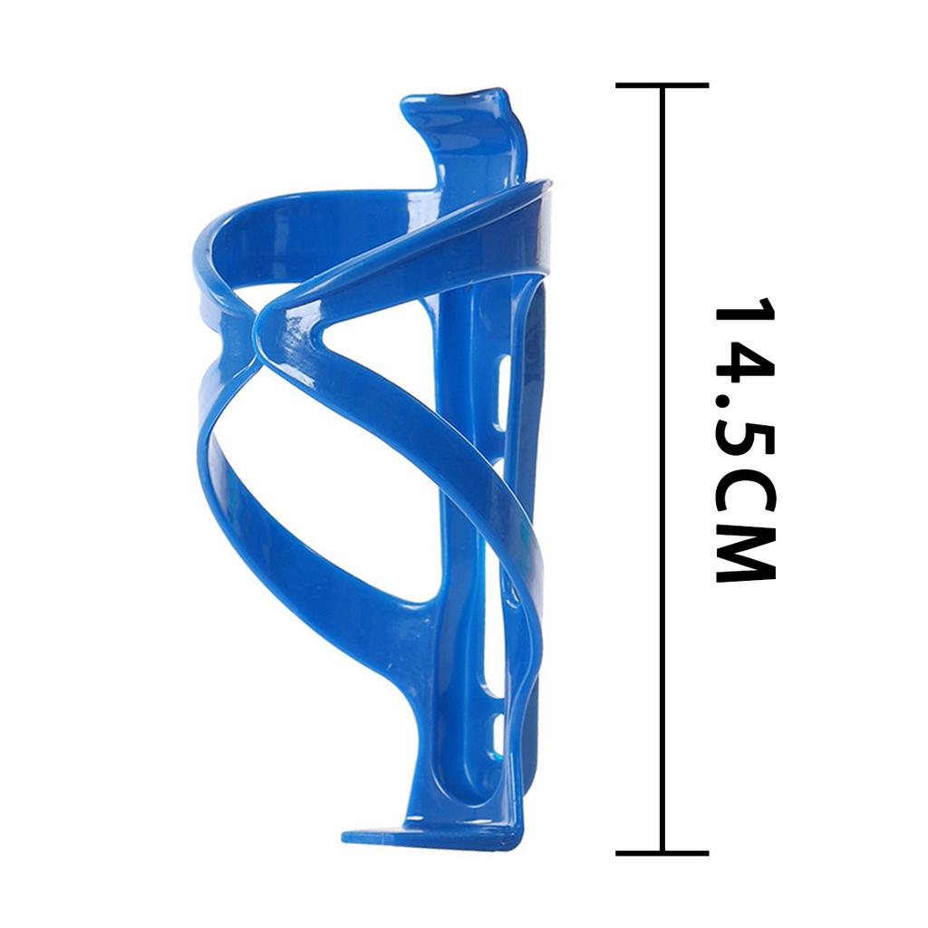 Bike Water Bottle Cage Plastic Lightweight Super Toughness Road Mountain Bicycle Outdoor Water Cup Rack Cycling Accessories