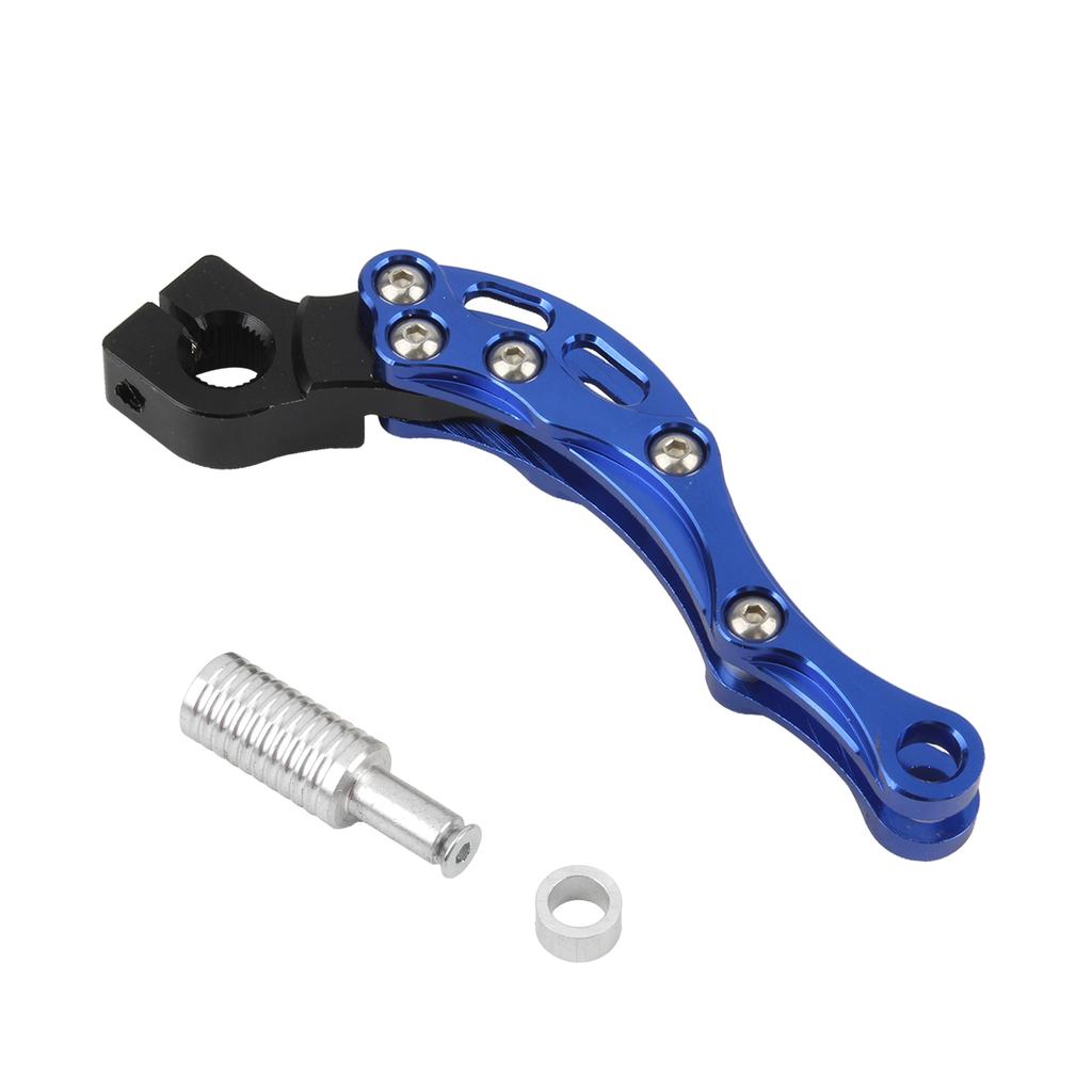 Motorrad Motorstarthebel Kickstarter für Yamaha Honda 139QMB Roller JOG50/90/100 Fuxi 100CC Ghost Fire RSZ ZY100