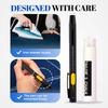 2 Pens+20 Premium Refills Chalk Pencil Patchwork Disappearing Fabric Marker Pens For Diy Craft Sewing Marking Chalk Sewing