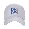 DR República Dominicana Gorra Casual Gorra de Camionero Para Unisex Ajustable Sombrero Casual