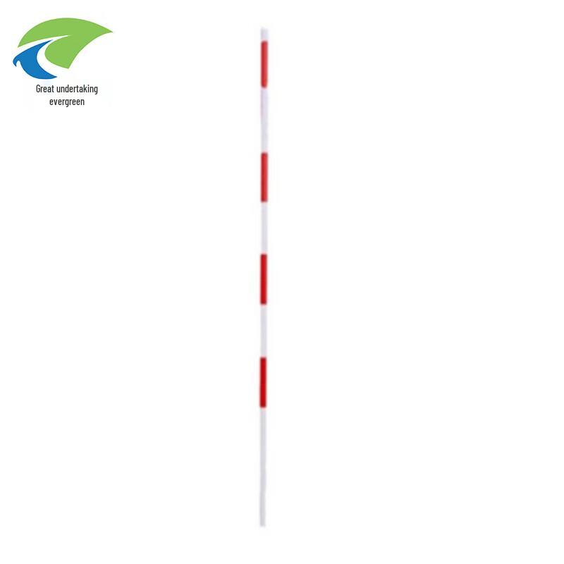 Weiye Evergreen Reflective Parking Poles & Bases
