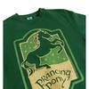 The Lord Of The Rings Unisex Adult Prancing Pony Sweatshirt