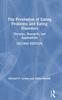 The The Prevention of Eating Problems and Eating Disorders : Theories, Research, and Applications Book