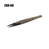 Anti-Static Tweezer Black ESD-00 ESD-242 ESD-249 ESD-250