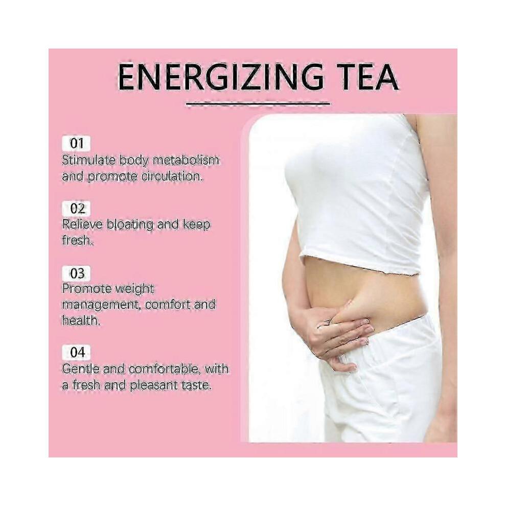 28pcs Detox Tea for Weight Loss Belly Fats Herbal Slimming Tea for Metabolism Boost Effective Quick Fats Loss Body Shaping for Adults Teens