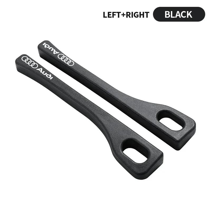 Bouchon de remplissage d'espace de siège auto Bande de joint latéral Style de voiture Pour q2 Sline A3 A4 B8 8P B9 8V B6 A5 B7 A1 A6 C6 Q3 Q5 C7 8I Accessoires