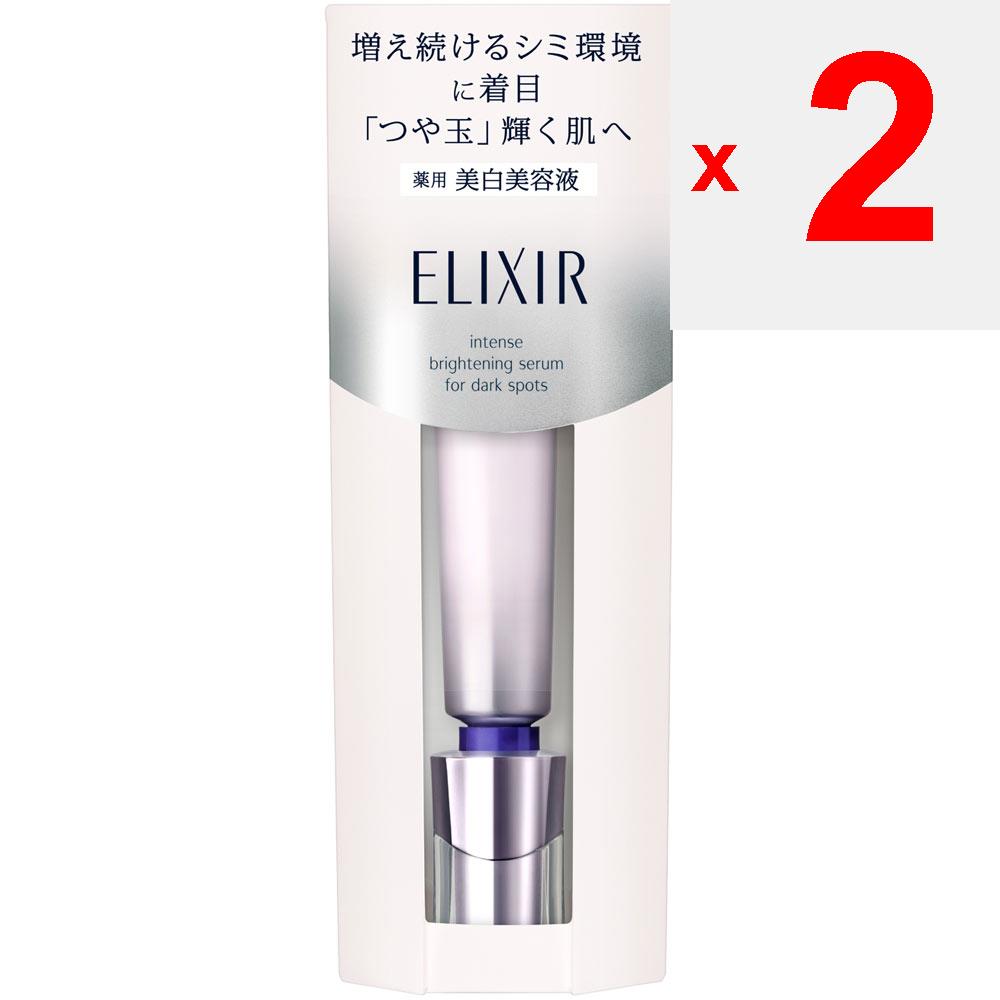 Shiseido Elixir Elixir Spot Clear Serum White 22g (Quasi-drug) Beauty liquid New Elixir After applying milky lotion, morning and night, tak