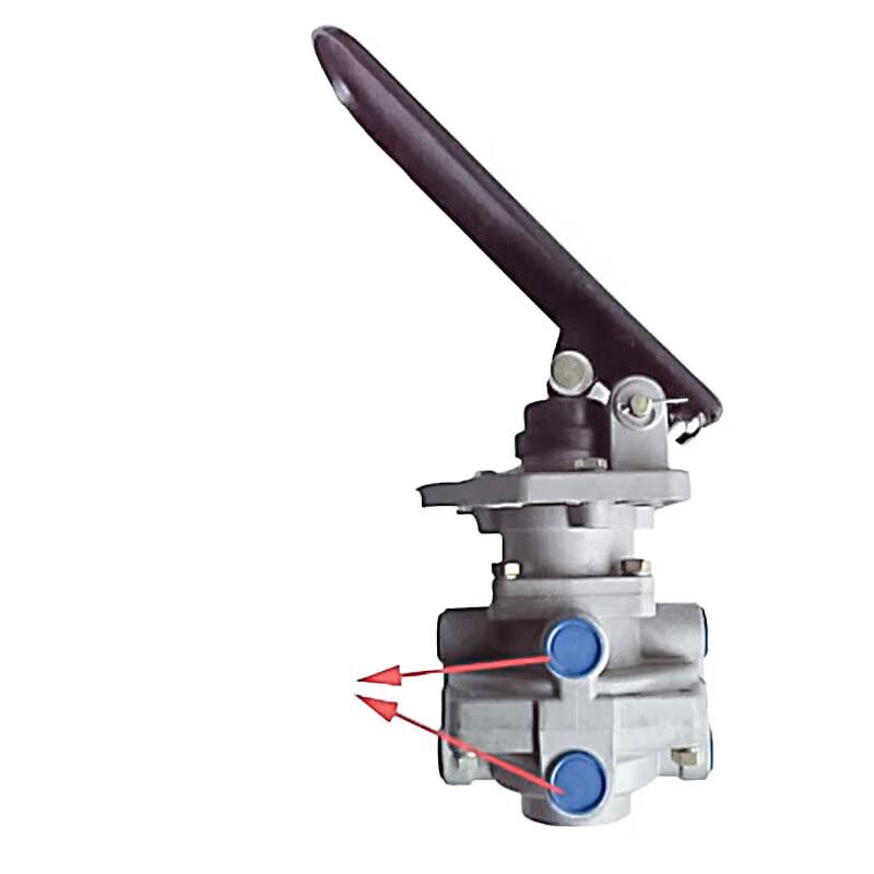 Jiefang CA1121J/CA1122J Brake Master Cylinder with Pedal