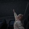 Starry Sky Projector Lamp Touch Control 2-in-1 Night Light USB Powered Adjustable Brightness Projection Light for Bedroom Car And Kids Gift