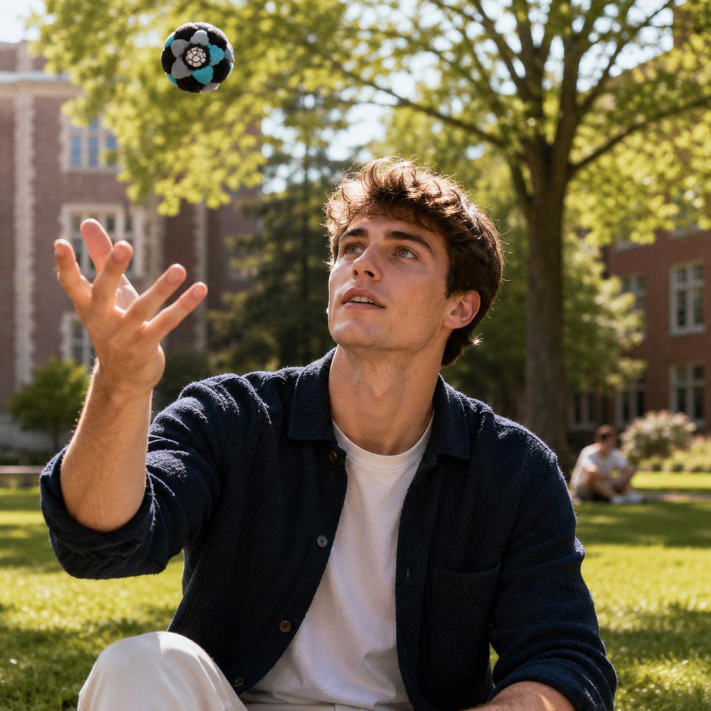 Plush Soccer Ball Soft Stuffed Toy for Kids and Pets Durable Fabric Design Safe Indoor Outdoor Play Suitable for All Ages