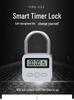 Timer Lock: Anti-Addiction Device for Student and Postgraduate Study, Self-Discipline, and Internet Addiction Management