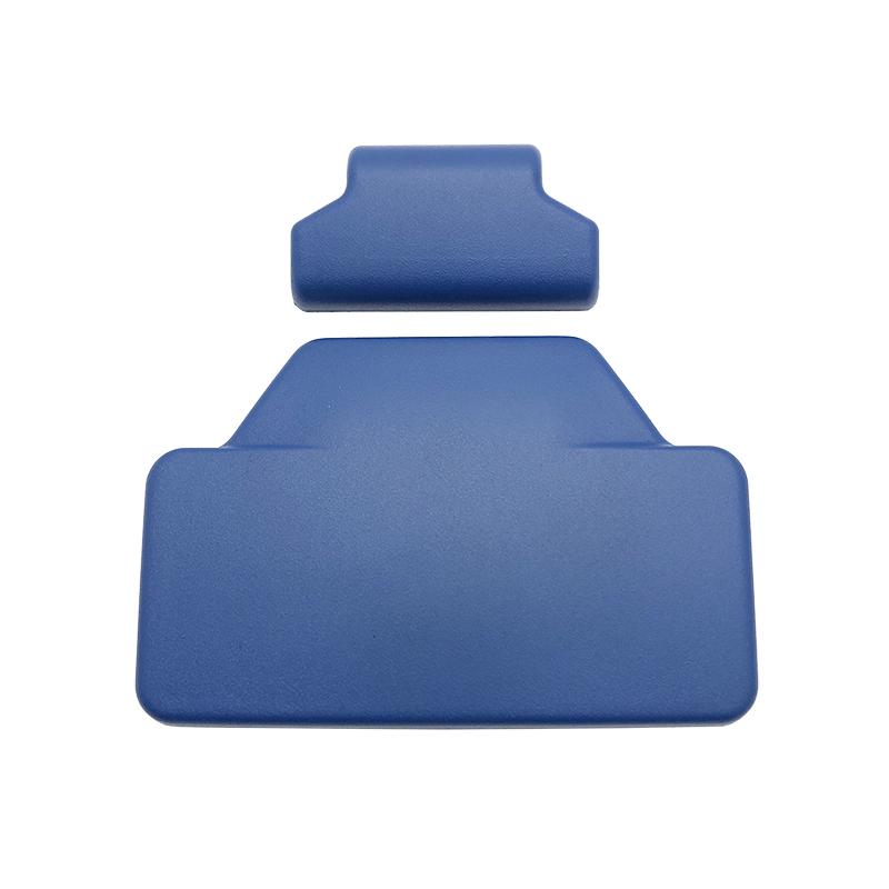 R1250GS R1200GS F750GS F850GS  Passenger Backrest Back Pad Rear Saddlebag Trunk Sticker For BMW R 1250GS R 1200 GS