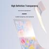 M&G A4 Transparent Laminating Film 80mic, 100 Sheets CN plug (adapter included)