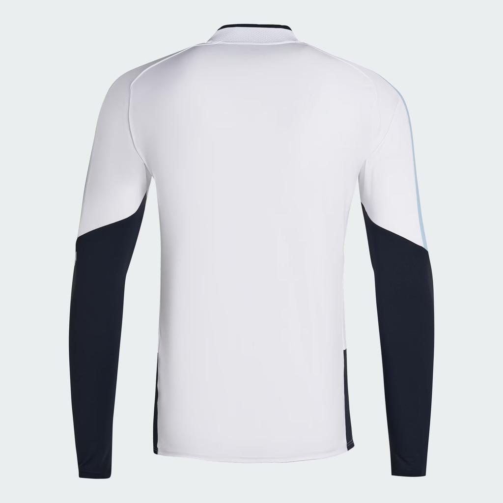 Adidas 2026 World Cup Argentina Training Pullover Sweatshirt Men Sweatshirt JZ5969