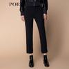 Ports Women's Cropped Casual Trousers