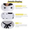 Karnevalsparty Koch T-Shirt Rollenspiel Niedlich Kinder Kochuniform Bühnenkostüm Cosplay Kostüm Jungen Mädchen