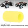 3 Pcs RC Cars Parts RC Exhaust Pipe Coupler Silicone RC Tuned Coupler Connector Tube  RC Model Car