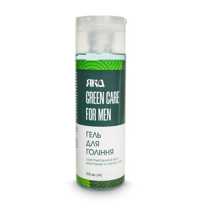 Rasiergel Yaka 200 ml